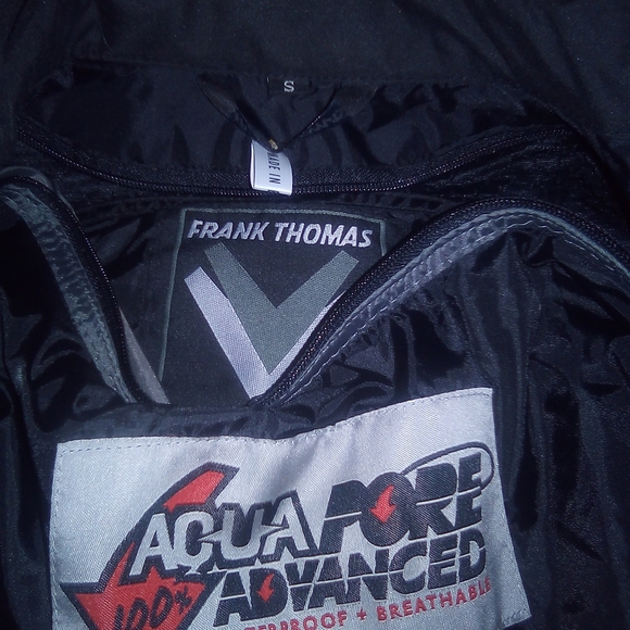 FRANK THOMAS MOTORSPORT'S JACKET - Picture 2 of 2